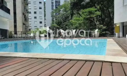Apartamento com 2 quartos à venda na Avenida Epitácio Pessoa, Lagoa, Rio de Janeiro
