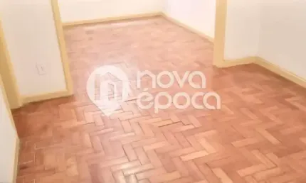 Apartamento com 1 quarto à venda na Rua Visconde de Santa Isabel, Grajaú, Rio de Janeiro