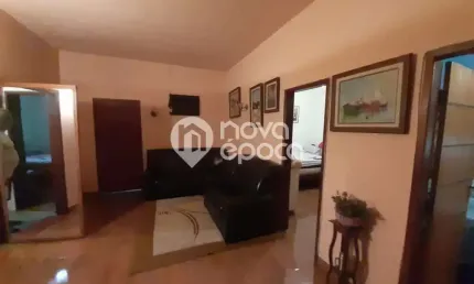 Casa em condomínio fechado com 4 quartos à venda na Estrada Campo da Areia, Pechincha, Rio de Janeiro