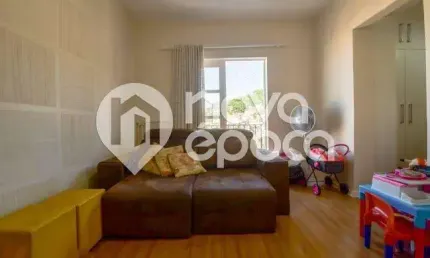 Apartamento com 1 quarto à venda na Rua Visconde de Santa Cruz, Engenho Novo, Rio de Janeiro