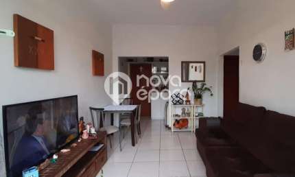 Apartamento com 2 quartos à venda na Rua Tavares Bastos, Catete, Rio de Janeiro