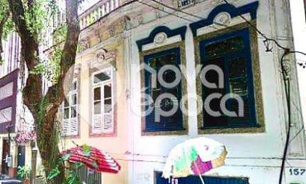 Casa com 4 quartos à venda na Rua Dezenove de Fevereiro, Botafogo, Rio de Janeiro