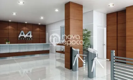 Sala comercial à venda na Avenida das Américas, Recreio dos Bandeirantes, Rio de Janeiro