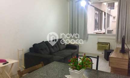 Apartamento com 1 quarto à venda na Rua Riachuelo, Centro, Rio de Janeiro