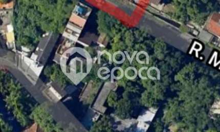 Terreno à venda na Rua Mundo Novo, Botafogo, Rio de Janeiro