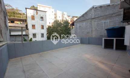 Casa com 6 quartos à venda na Ladeira do Castro, Santa Teresa, Rio de Janeiro