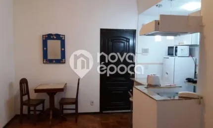 Apartamento com 1 quarto à venda na Rua de Santana, Centro, Rio de Janeiro