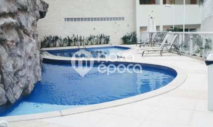Laranjeiras | Apartamento 3 quartos, sendo 3 suites