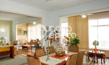 Apartamento com 4 quartos à venda na Rua Figueiredo Magalhães, Copacabana, Rio de Janeiro