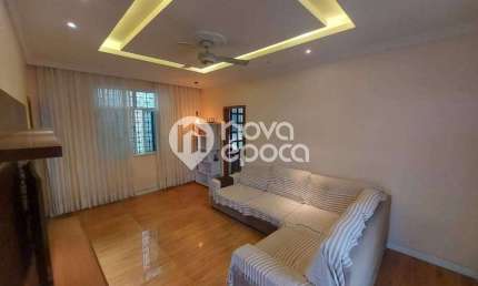 Casa com 3 quartos à venda na Rua Professor Plínio Bastos, Olaria, Rio de Janeiro