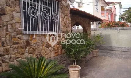 Casa com 6 quartos à venda na Rua Alberto Leite, Engenho de Dentro, Rio de Janeiro