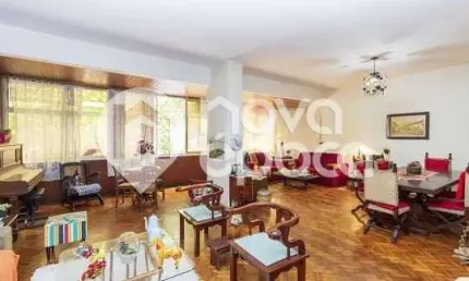 Apartamento com 4 quartos à venda na Rua Raul Pompéia, Copacabana, Rio de Janeiro