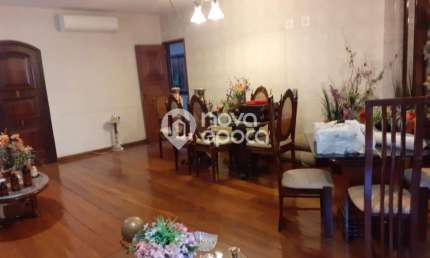 Vila Isabel | Apartamento 3 quartos, sendo 2 suites