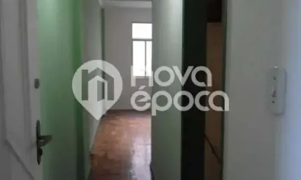 Apartamento com 2 quartos à venda na Rua Heráclito Graça, Lins de Vasconcelos, Rio de Janeiro