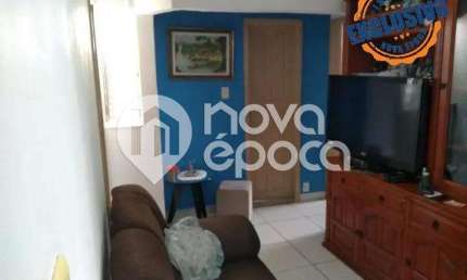 Apartamento com 2 quartos à venda na Rua Maia Lacerda, Estácio, Rio de Janeiro