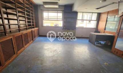 Sala comercial à venda na Rua Miguel Couto, Centro, Rio de Janeiro