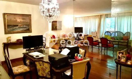 Apartamento com 4 quartos à venda na Rua Joaquim Nabuco, Ipanema, Rio de Janeiro