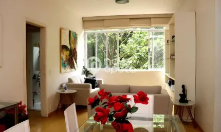 Apartamento com 4 quartos à venda na Rua Uruguai, Tijuca, Rio de Janeiro
