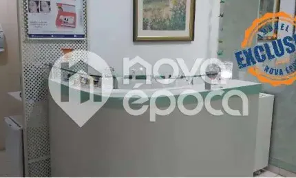 Sala comercial à venda na Rua Dois de Dezembro, Flamengo, Rio de Janeiro