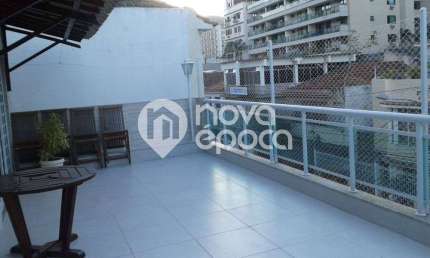 Casa com 7 quartos à venda na Rua Clemente Falcão, Tijuca, Rio de Janeiro