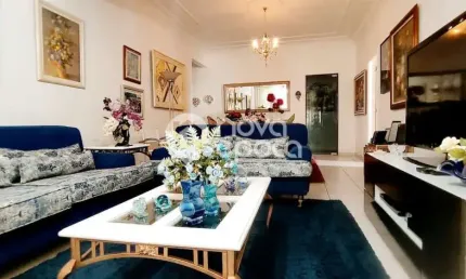 Apartamento com 4 quartos à venda na Rua Professor Lafaiete Cortes, Tijuca, Rio de Janeiro