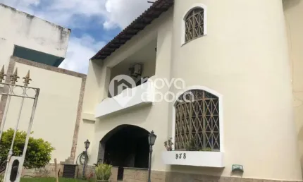 Casa com 4 quartos à venda na Rua Comendador Siqueira, Pechincha, Rio de Janeiro