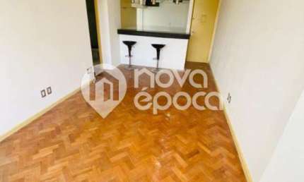 Apartamento com 2 quartos à venda na Avenida Maracanã, Maracanã, Rio de Janeiro