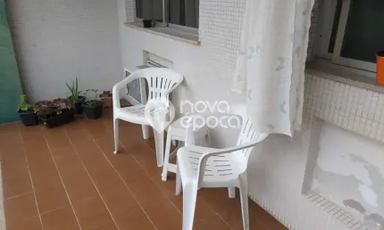 Apartamento com 2 quartos à venda na Rua Araújo Lima, Vila Isabel, Rio de Janeiro
