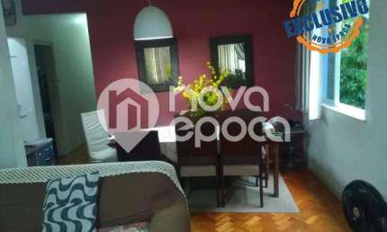 Apartamento com 3 quartos à venda na Rua Pinheiro da Cunha, Tijuca, Rio de Janeiro