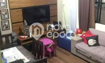 Apartamento com 2 quartos à venda na Rua Engenheiro Gama Lobo, Vila Isabel, Rio de Janeiro
