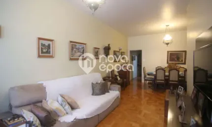 Apartamento com 3 quartos à venda na Travessa Tamoios, Flamengo, Rio de Janeiro