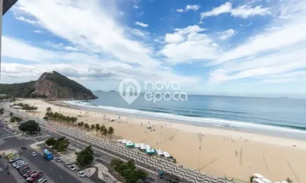 Apartamento com 3 quartos à venda na Avenida Atlântica, Copacabana, Rio de Janeiro