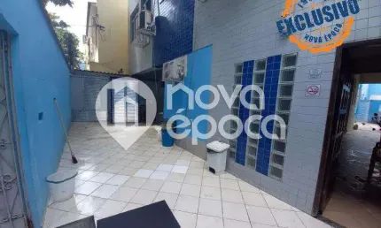 Casa com 5 quartos à venda na Rua Guamerim, Grajaú, Rio de Janeiro