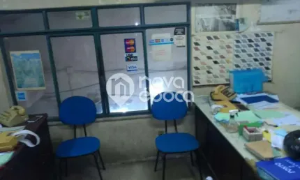 Ponto comercial à venda na Rua de Catumbi, Catumbi, Rio de Janeiro