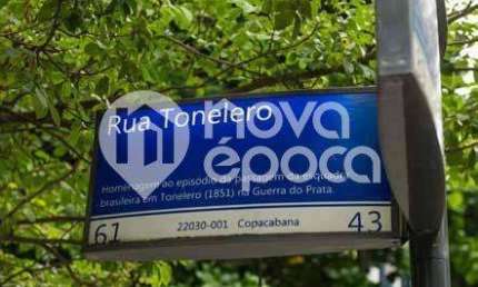 Apartamento com 3 quartos à venda na Rua Tonelero, Copacabana, Rio de Janeiro