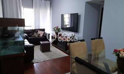 Apartamento com 3 quartos à venda na Rua Visconde de Santa Isabel, Vila Isabel, Rio de Janeiro