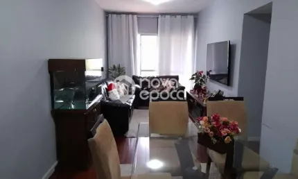 Apartamento com 3 quartos à venda na Rua Visconde de Santa Isabel, Vila Isabel, Rio de Janeiro