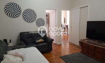 Apartamento com 2 quartos à venda na Rua Riachuelo, Centro, Rio de Janeiro