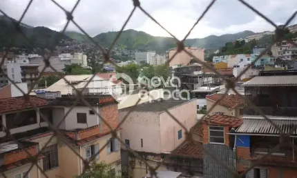Apartamento com 2 quartos à venda na Rua Barão do Bom Retiro, Engenho Novo, Rio de Janeiro