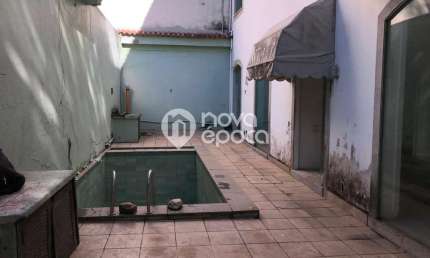 Casa com 4 quartos à venda na Rua Nina Rodrigues, Jardim Botânico, Rio de Janeiro