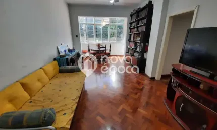 Apartamento com 4 quartos à venda na Rua do Humaitá, Humaitá, Rio de Janeiro