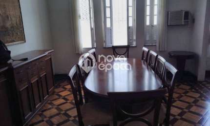 Casa com 4 quartos à venda na Avenida Pasteur, Urca, Rio de Janeiro