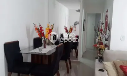 Engenho de Dentro | Apartamento 2 quartos, sendo 1 suite