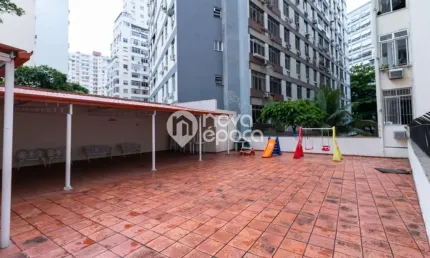 Apartamento com 3 quartos à venda na Rua Senador Vergueiro, Flamengo, Rio de Janeiro