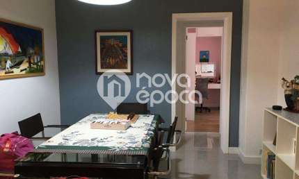 Apartamento com 3 quartos à venda na Rua Juparaná, Grajaú, Rio de Janeiro