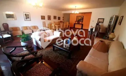 Apartamento com 4 quartos à venda na Rua Uruguai, Tijuca, Rio de Janeiro