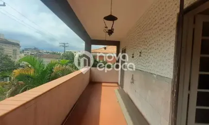 Casa com 3 quartos à venda na Rua Porto Alegre, Engenho Novo, Rio de Janeiro