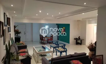 Apartamento com 4 quartos à venda na Rua Visconde de Pirajá, Ipanema, Rio de Janeiro