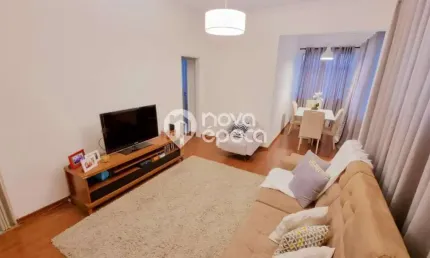 Apartamento com 2 quartos à venda na Rua Heráclito Graça, Lins de Vasconcelos, Rio de Janeiro