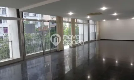 Apartamento com 5 quartos à venda na Rua Senador Vergueiro, Flamengo, Rio de Janeiro